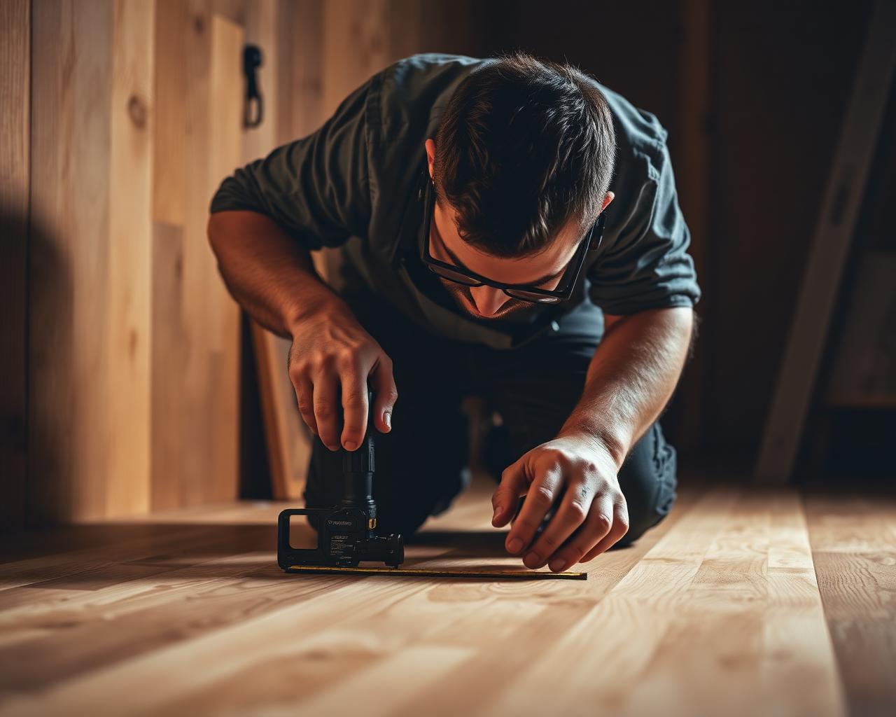 Precision Work